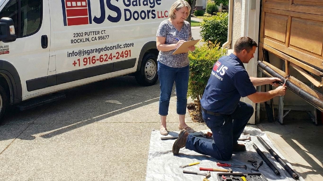 Garage Door Repair